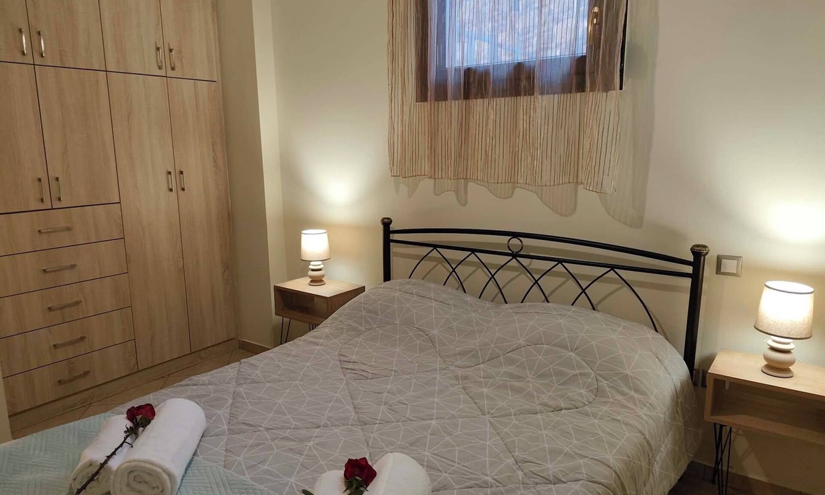 Agia Ermioni Apartment | Άνετος οικογενειακός χώρος στην Αγία Ερμιόνη Χίου λίγα λεπτά από την παραλία!