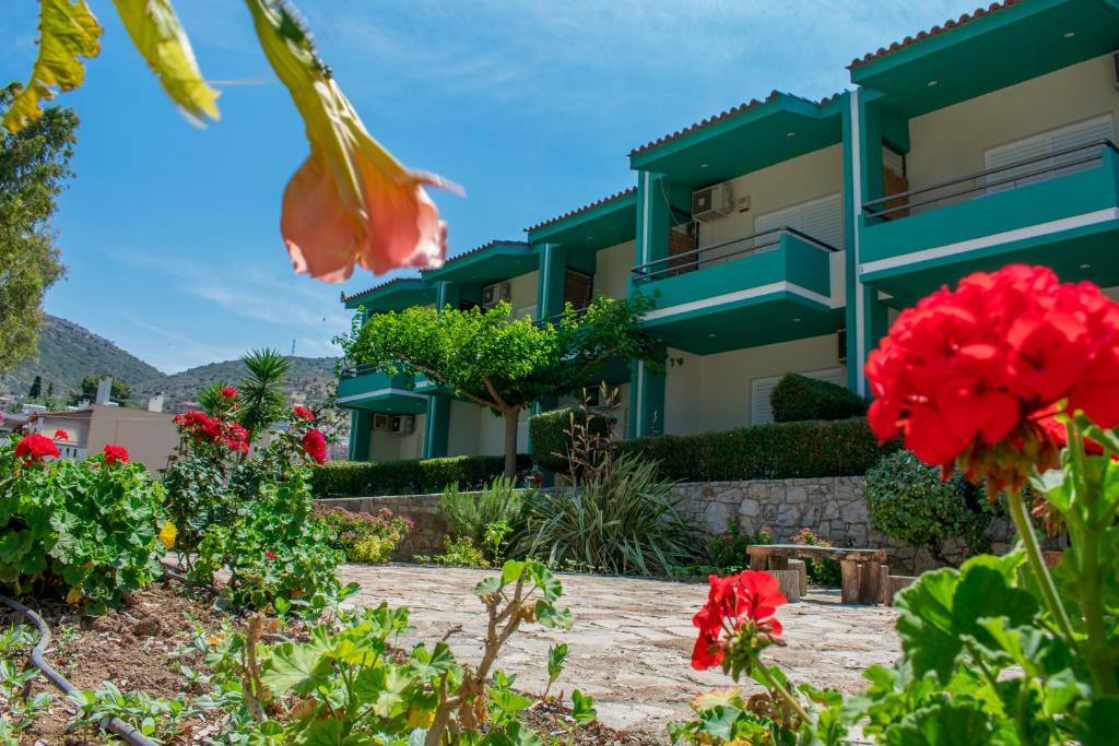 Kiveri Apartment | ΑΚΤΗ ΞΟΒΡΙΟΣ