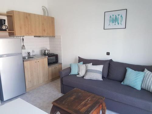 Myrina Apartment | Διαμέρισμα 40 τ.μ. στη Μύρινα, κοντά στη θάλασσα