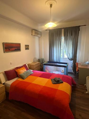 Nea Smirni Apartment | Διαμερίσμα με 1 κρεβατοκάμαρα και ένα σαλόνι