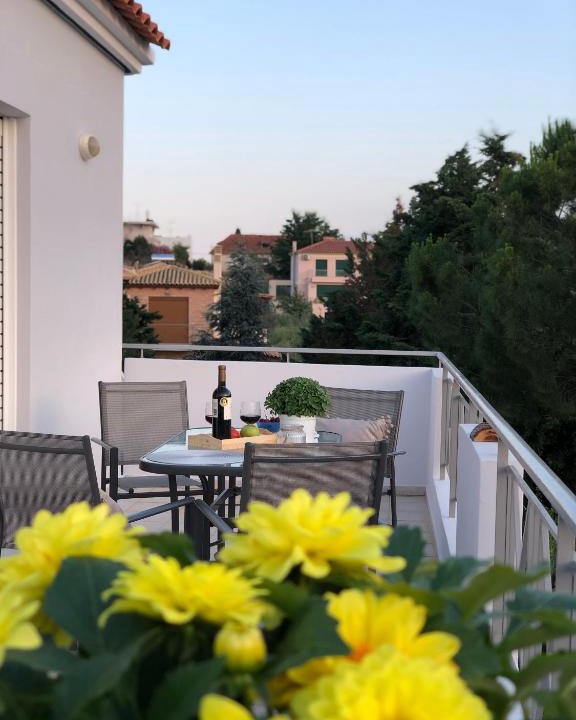 Lefkakia Villa | Ενθύμιον