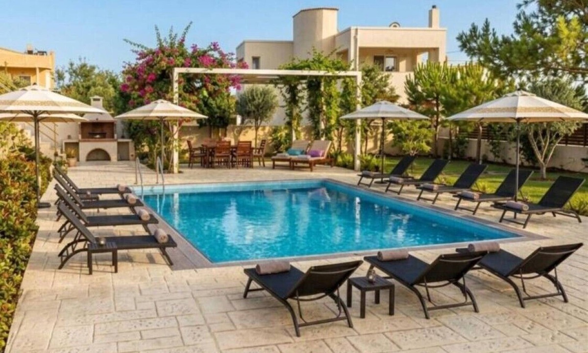 Kiotari Cottage | Η Ιδανική Απόδραση στη Ρόδο Πολυτελής Βίλα Κοντά στη Θάλασσα με ιδιωτική πισίνα
