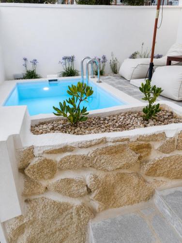 Anthousa Apartment | Ιόνια Γαλήνη Pool Spa Suite