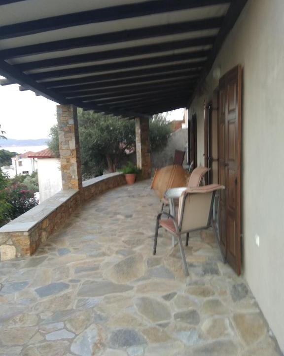 Kali Vrysi House | Κατηγιώργης Ξενώνας Ρεγγίνα