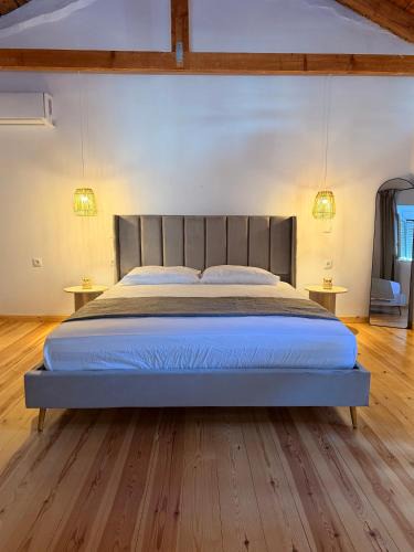 Sipiada House | Κουρείον Kourion