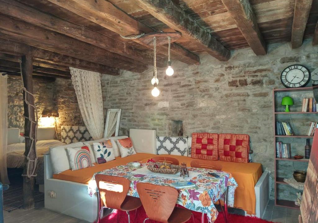 Vourgareli Apartment | το Πέτρινο της Στέλλας