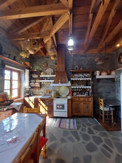 Kipoi Villa | Το σπίτι στο χωριό