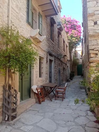 Mastichochoria Apartment | Τριώροφη οικία σε Μεσαιωνικό οικισμό