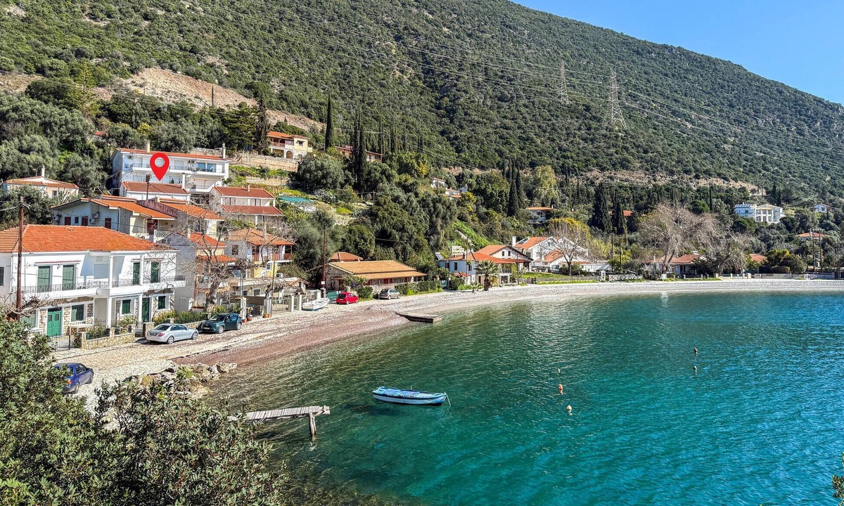 Skaloma Apartment | 1 bedroom amazing apartment in Nafpaktos