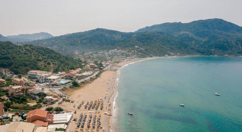 Agios Georgios Pagon Apartment | 100 m² Serviced apartment ∙ 3 bedrooms ∙ 8 guests