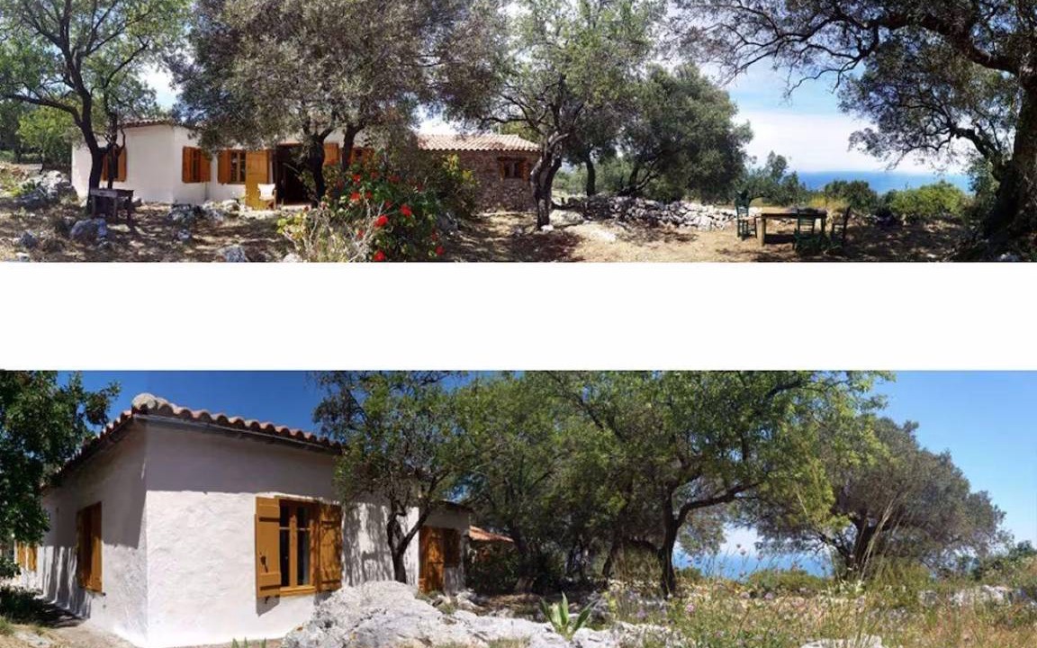 Skinaria House | 110 m² House ∙ 2 bedrooms ∙ 4 guests