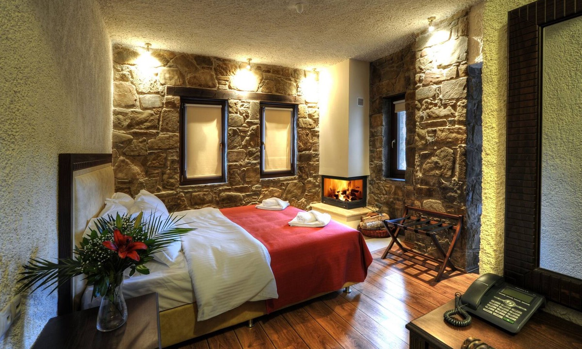 Nestorio Hotel | 1450 Boutique Chalet
