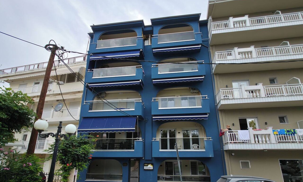 Katerini Apartment | 15 - Alexandros Apartments by SDR