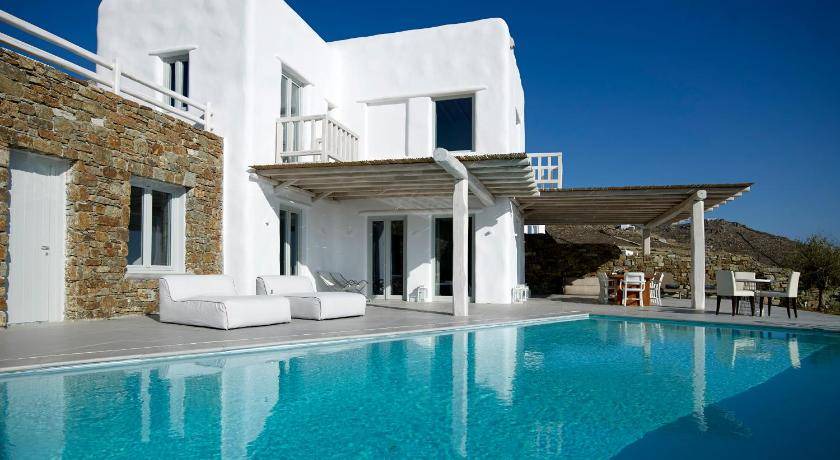 Faros Armenistis Resort | 176 m² Resort ∙ 4 bedrooms ∙ 8 guests