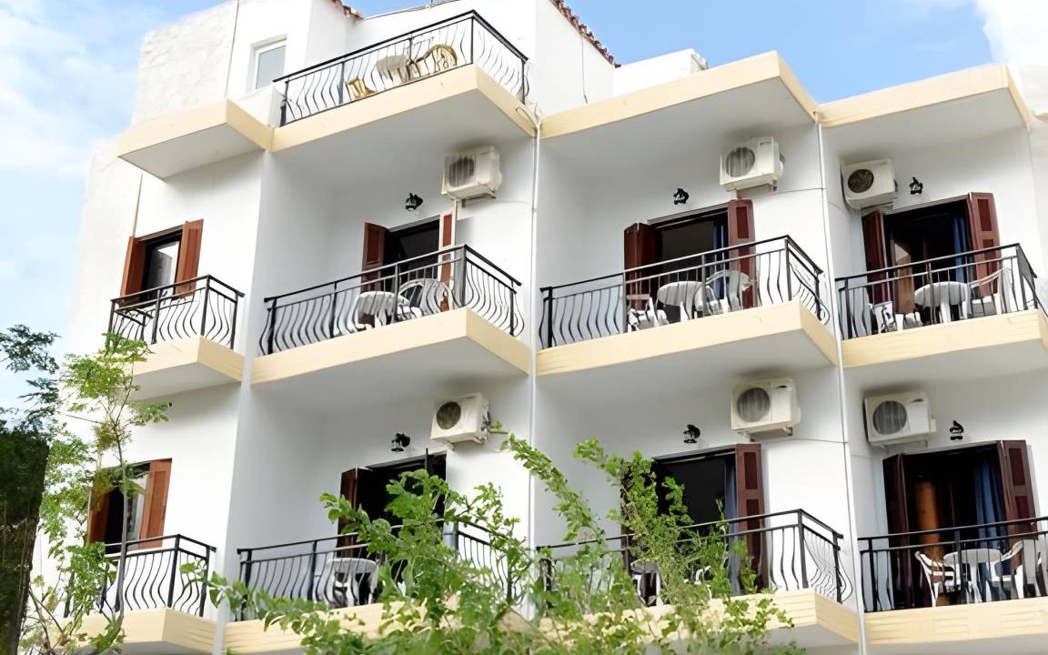 Therma Hotel | 20 m² Hotel ∙ 2 guests