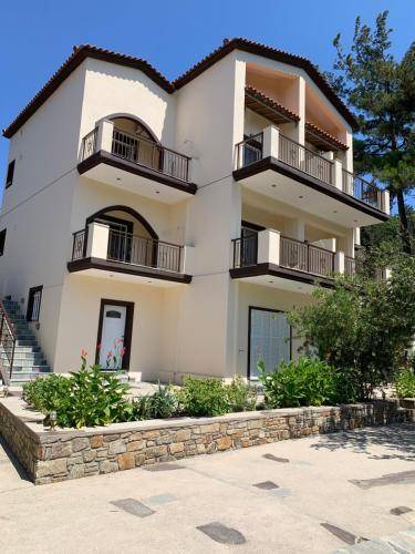 Armenistis Apartment | 25 m² Apartment ∙ 1 bedroom ∙ 2 guests