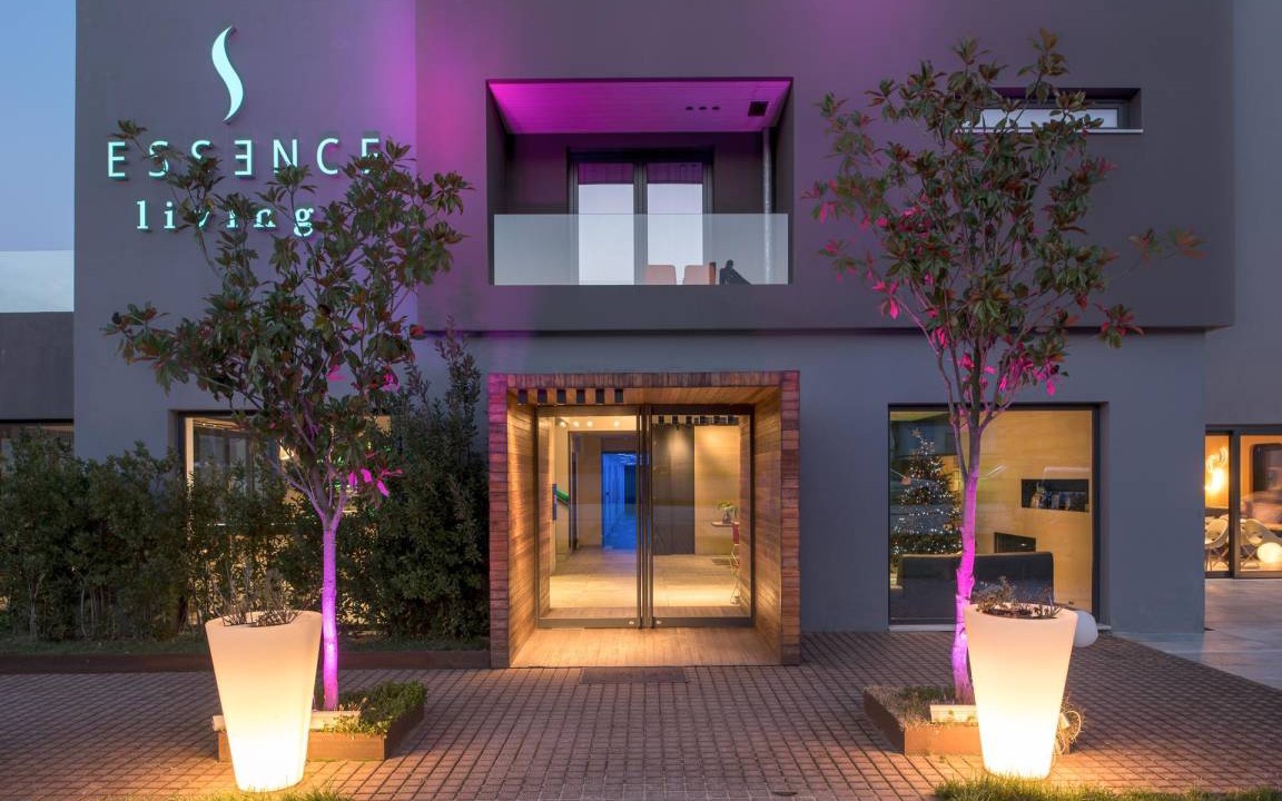 Ioannina Hotel | 27 m² Hotel ∙ 6 guests