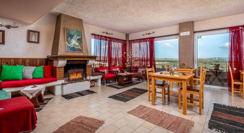 Monolithos Apartment | 28 m² Serviced apartment ∙ 127 guests