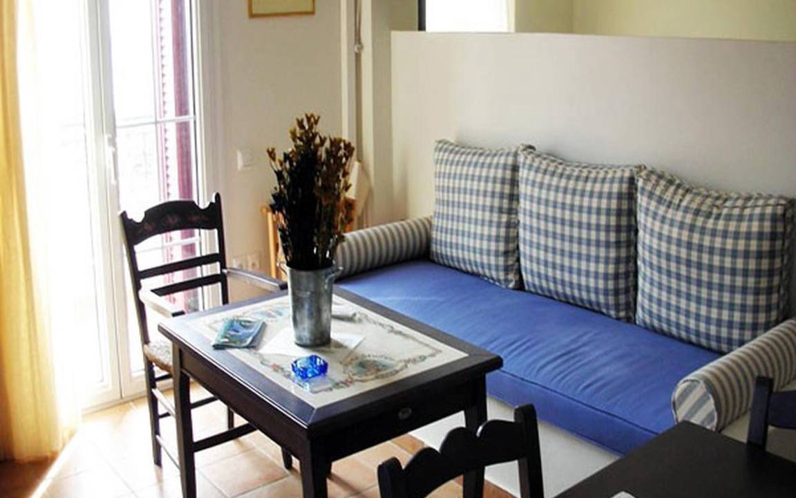 Ikaria Apartment | 45 m² Apartment ∙ 2 bedrooms ∙ 3 guests