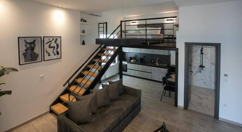 Ano Poli Apartment | 68 m² Apartment ∙ 4 guests