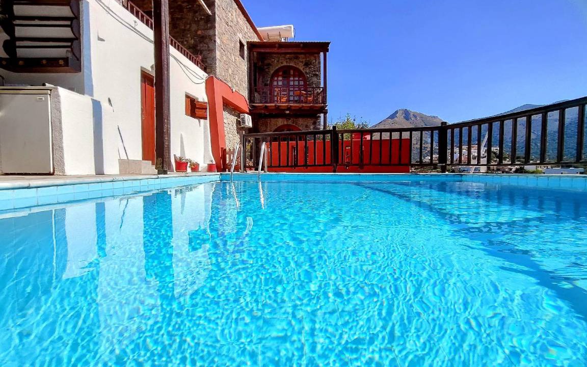 Mavrikiano House | 80 m² House ∙ 2 bedrooms ∙ 6 guests