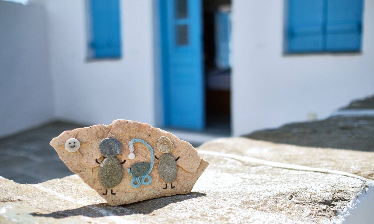 Apollonia House | A Cozy Cycladic House in Kato Petali, Sifnos, Greece