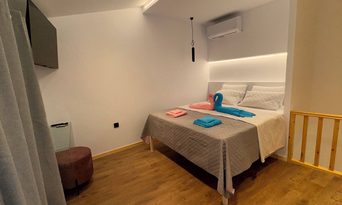 Alepou Apartment | A Little cozy Maisonette in Corfu