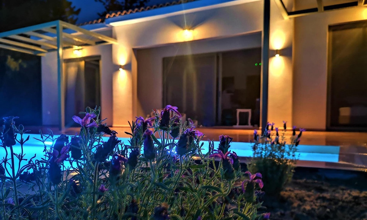 Leivathos Villa | A stylish country house with swimming pool.
