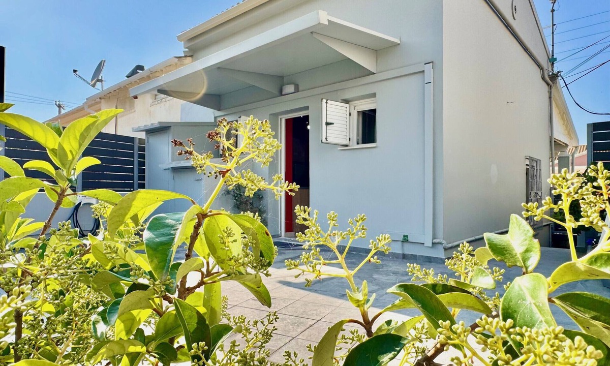 Acharavi Apartment | Acharavi Central Apartment 1
