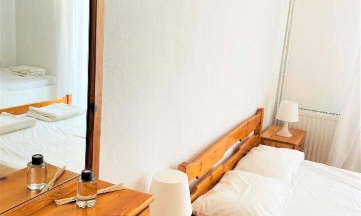Potos Apartment | Achinora Potos Triple Room With Balcony