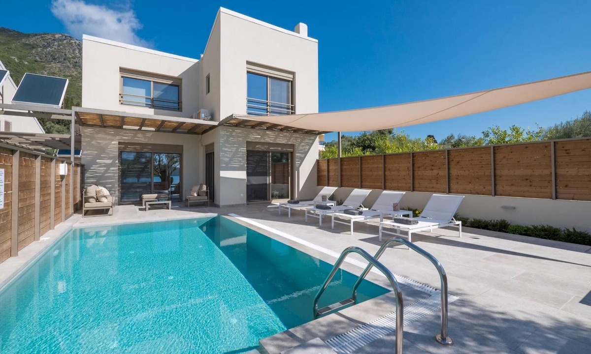 Perigiali Villa | Acqua di Mare - Villa Bella