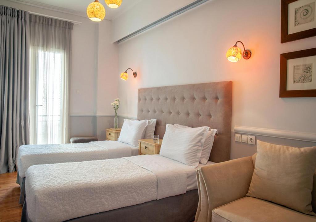 Kinosargous Hotel | Acropolis Ami Boutique Hotel