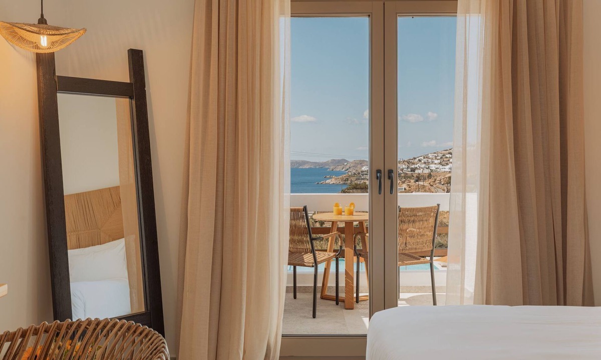 Paradise Hotel | Aelo Mykonos hotel