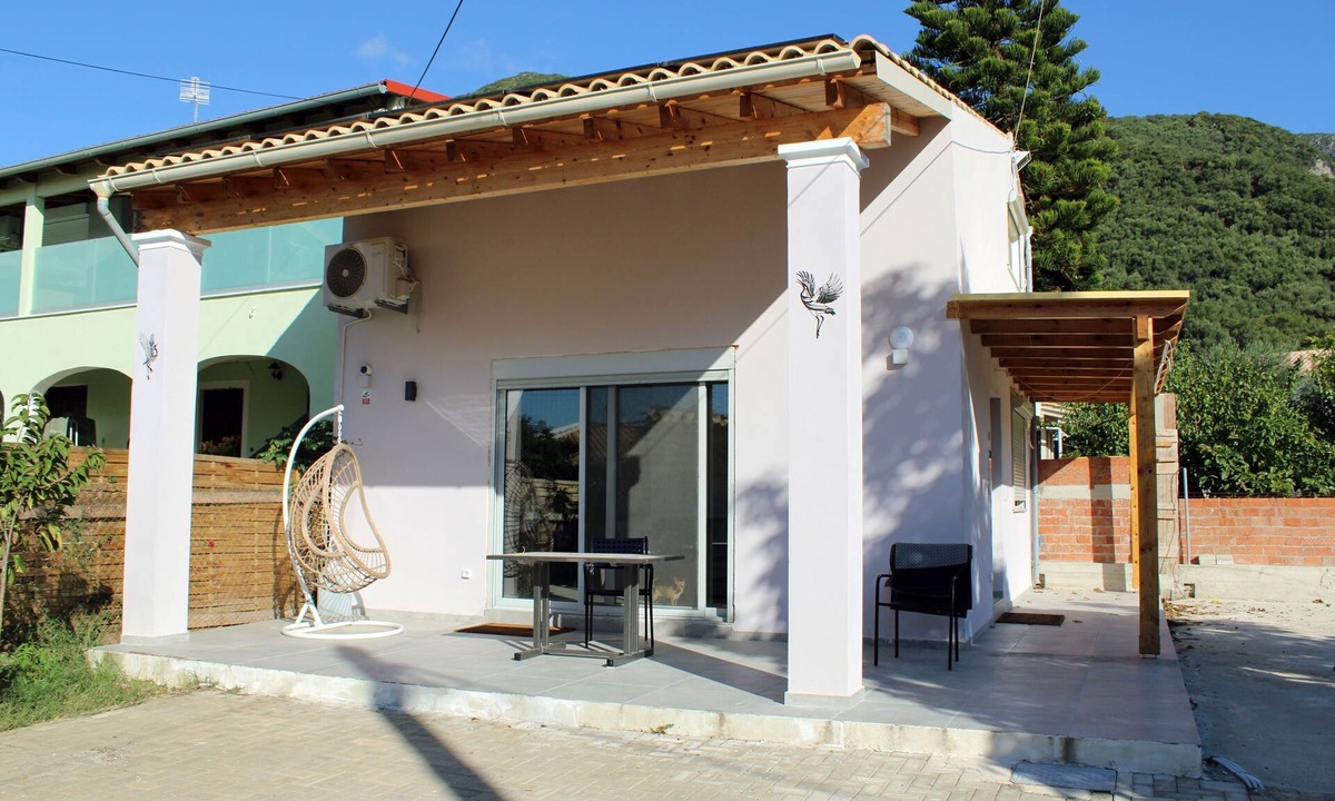 Ipsos Apartment | AENAON Corfu Luxury Apartments #06 - Poseidon Apt