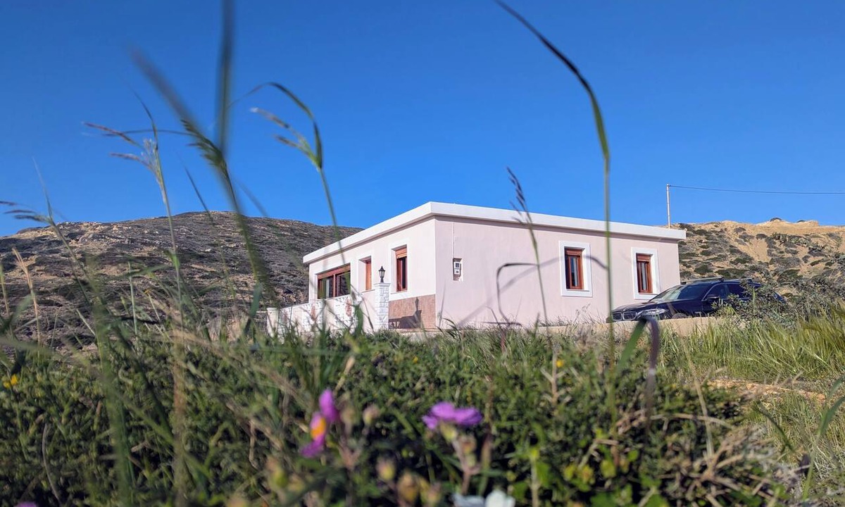 Karpathos House | Afiartis House: Detached house in an idyllic side valley.
