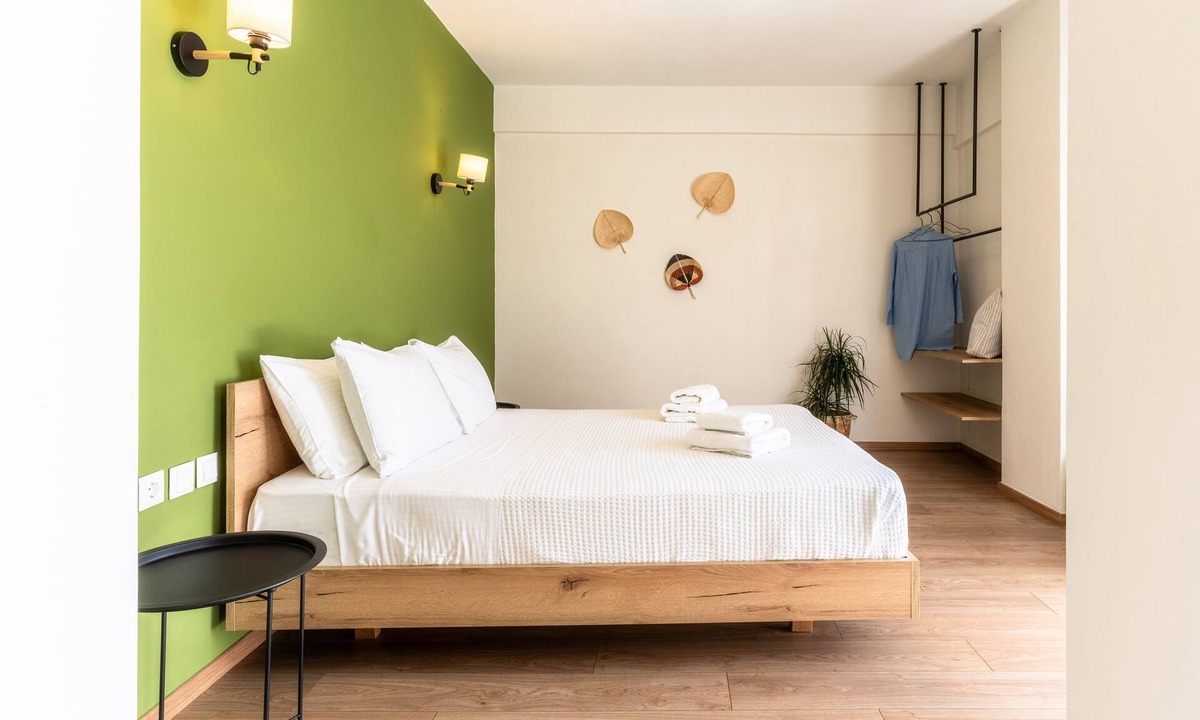 Heraklion House | Agape Apartment by Senaon Urban Living