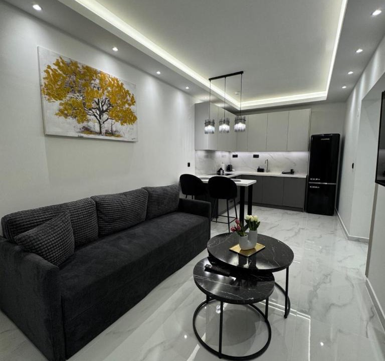Thessaloniki City Centre Apartment | Agias Sofias Luxury Apartments