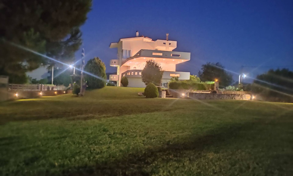 Agiokampos Villa | Agiokampos Resort