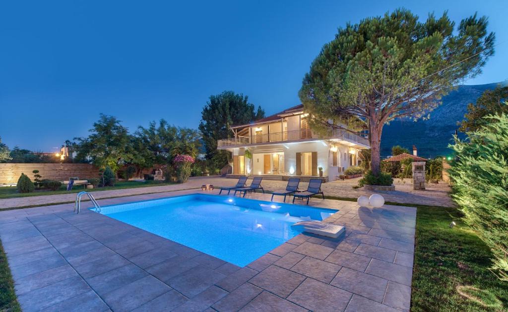 Pigadhakia Villa | Agricola Villa