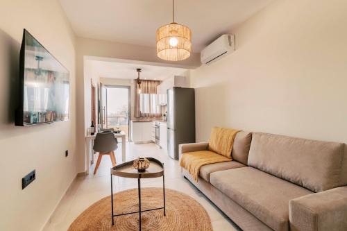 Petaloudes Apartment | Aigaion Stays Rhodes