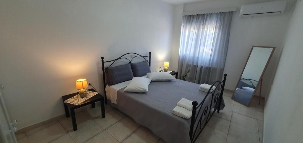 Kato Zakros Apartment | Ailamakis Apartements