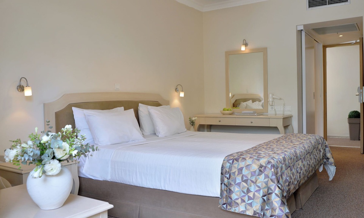 Makrigianni Hotel | Airotel Parthenon