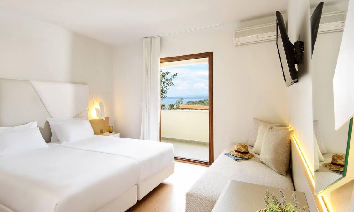 Ouranoupoli Hotel | Akrathos Beach Hotel