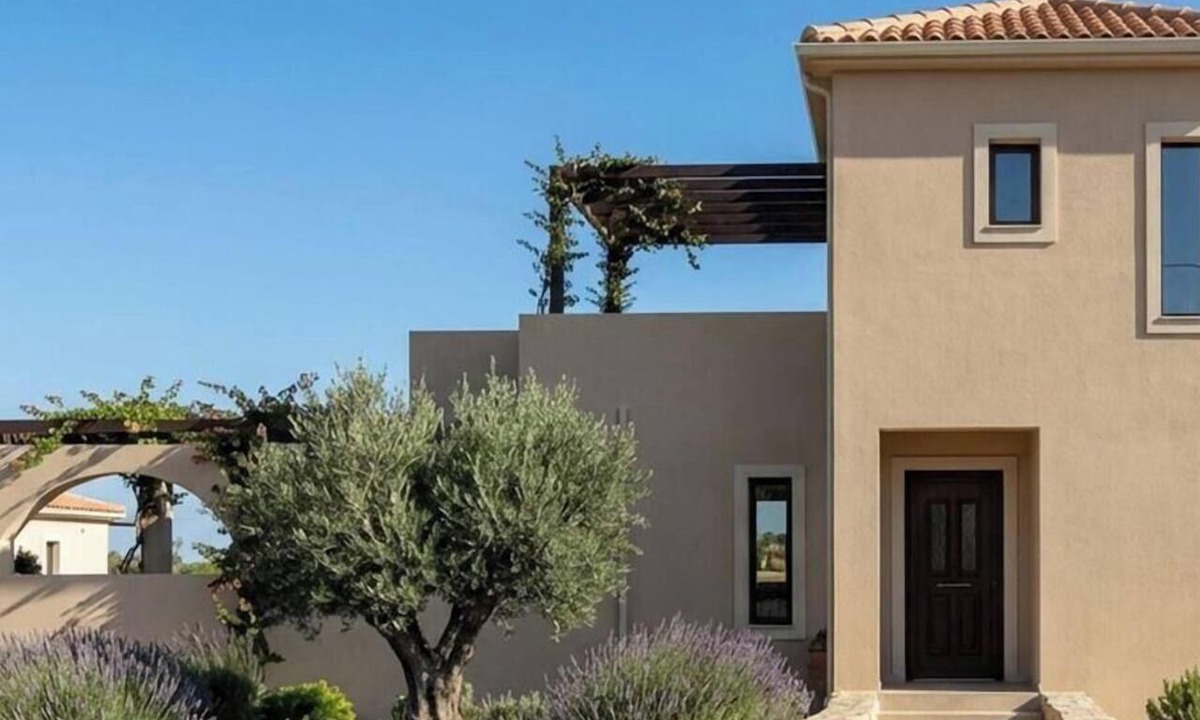 Kounopetra Villa | Alekos Beach Houses-Nereids Villas