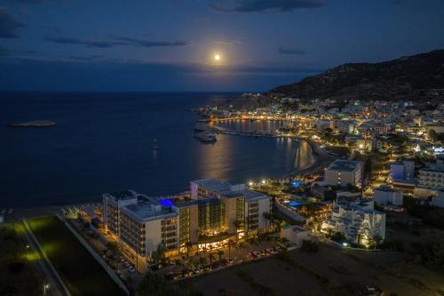 Karpathos Town Hotel | Alimounda Mare Hotel