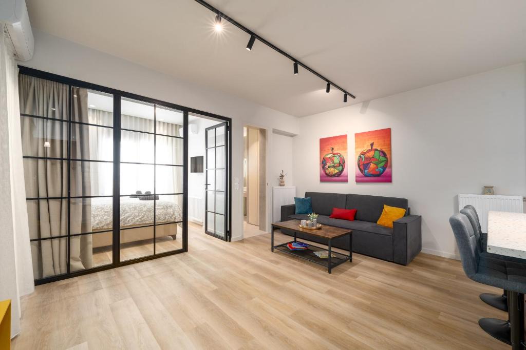 Goudi Apartment | Alkis Luxury By Greece Apartments