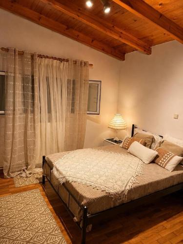Mandra-Eidyllia House | All seasons Mountain escape