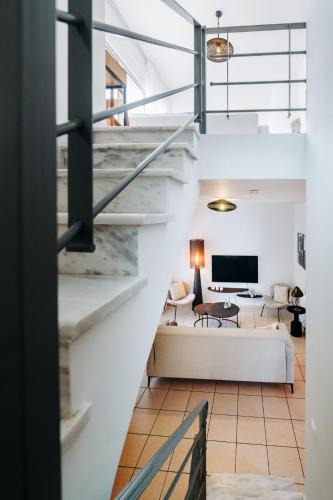 Porto Rafti House | Alme Sélas in Port Rafti
