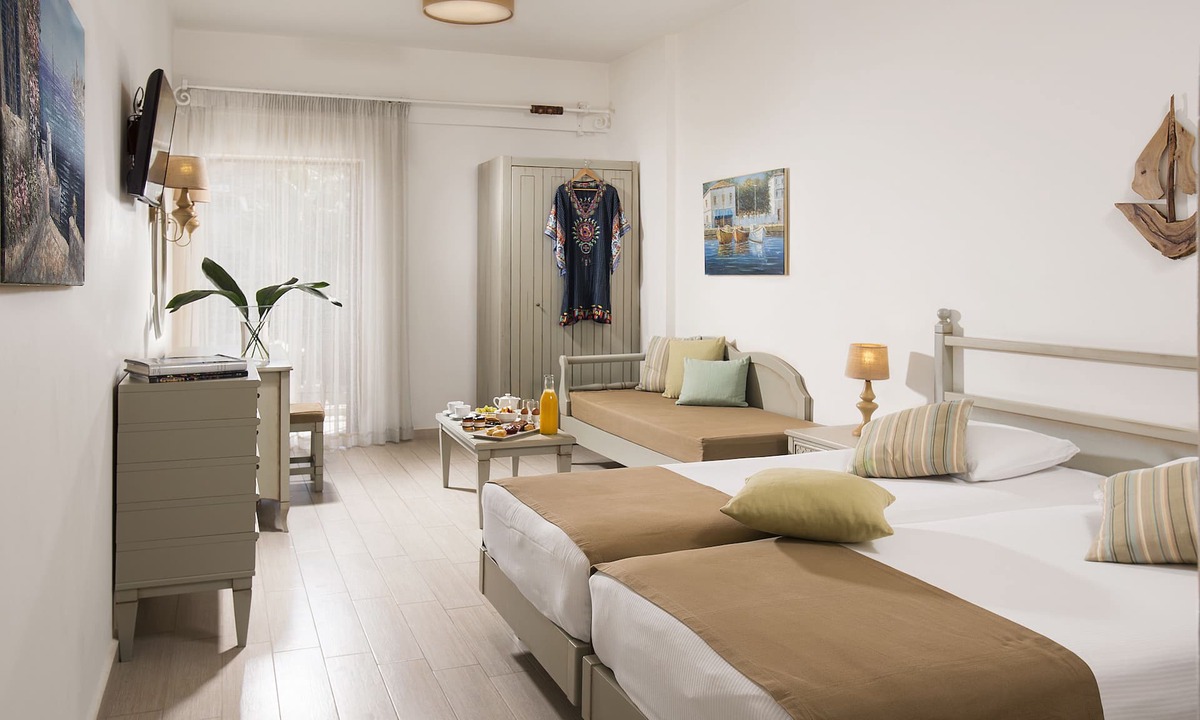 Almyrida Hotel | Almyrida Resort