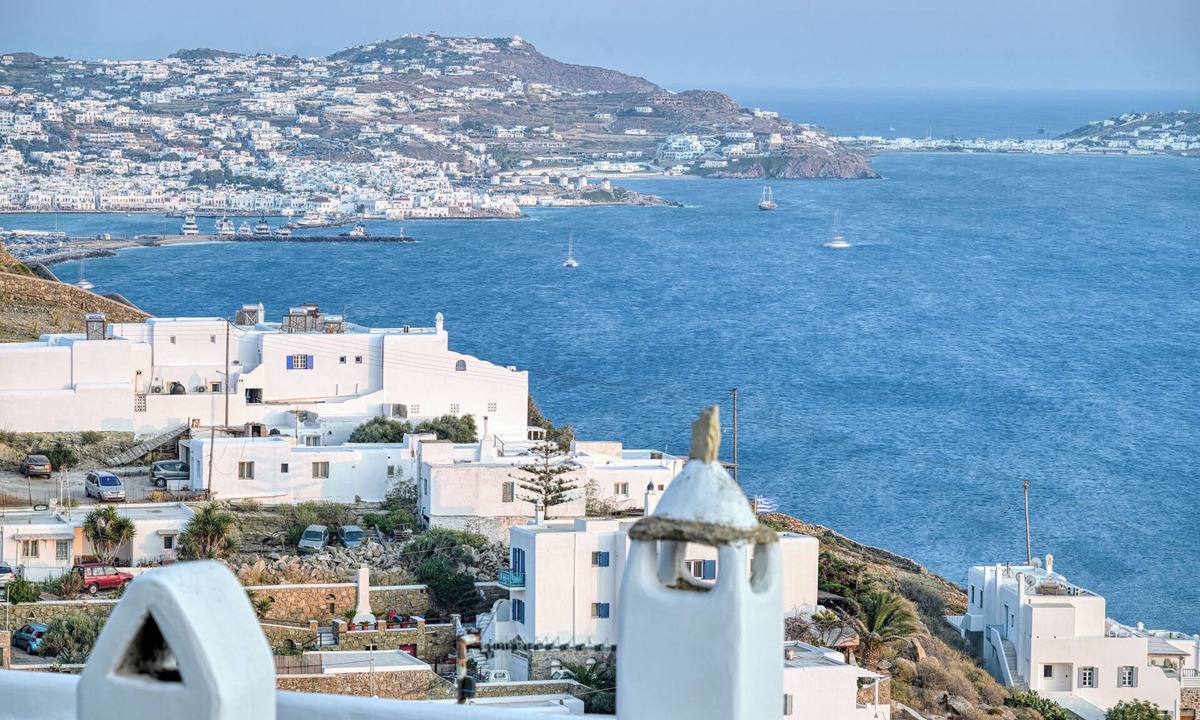 Agios Stefanos House | Aloft Suites Mykonos Island
